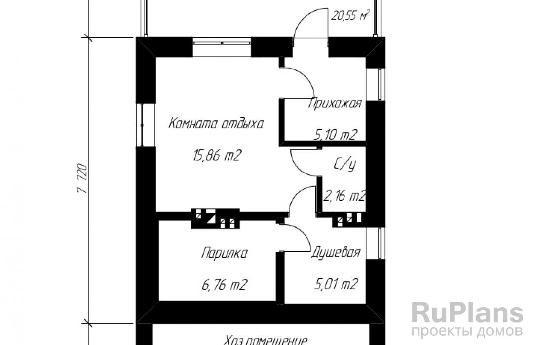 Планировки проекта